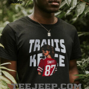 Travis Kelce Kansas City 87 player vintage 90s shirt