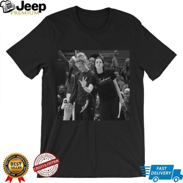 Caitlin Clark x Sophie Cunningham Shirt