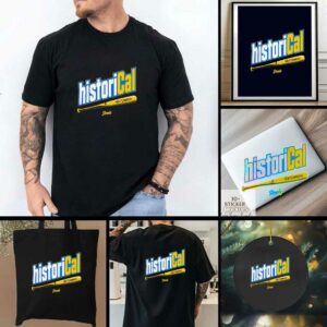 Cal Raleigh Historical Big Dumper Seattle Mariners baseball bat shirt