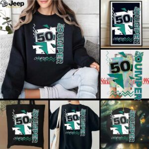Cal Raleigh Seattle Mariners Big Dumper 50 Home Run shirt