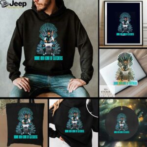 Cal Raleigh Seattle Mariners home run king of catchers shirt