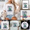 Seattle Mariners Hello Kitty 2025 Baseball shirt