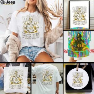 Caleb Sandstrom App State Mountaineers Defensive Lineman shirt