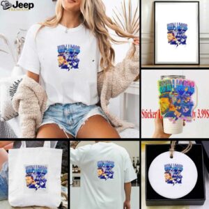 Caleb Williams Chicago Bears Collage Cartoon shirt