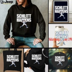 Cam Schlittler Schlitt Happens New York Yankees shirt