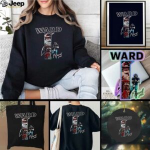 Cam Ward 1st overall pick graphic T shirt