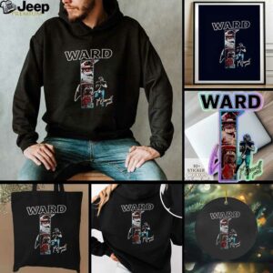 Cam Ward 1st overall pick graphic T shirt