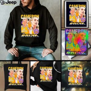 Cameron Brink Los Angeles Sparks Vintage shirt