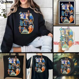 Candace Parker 3 Chicago Sky WNBA Legend shirt