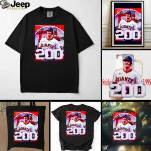 Career Home Run No. 200 For Matt Chapman San Francisco...