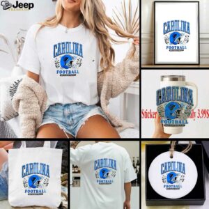 Carolina Football Panther football shirt