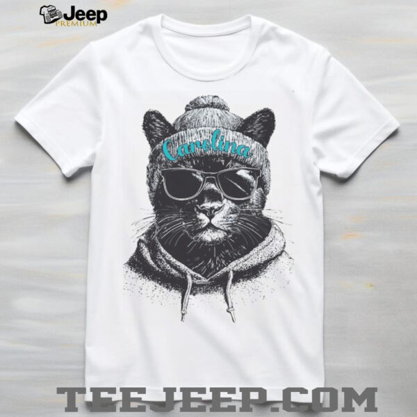 Carolina Mascot Carolina Football Fan Shirt