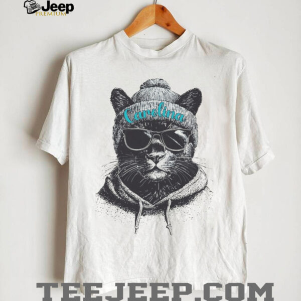 Carolina Mascot Carolina Football Fan Shirt