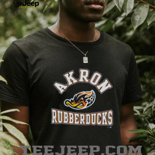 Champion Akron RubberDucks  Shirt
