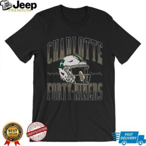 Charlotte 49ers Football Shirt