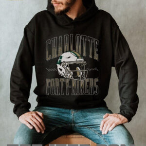 Charlotte 49ers Football Shirt