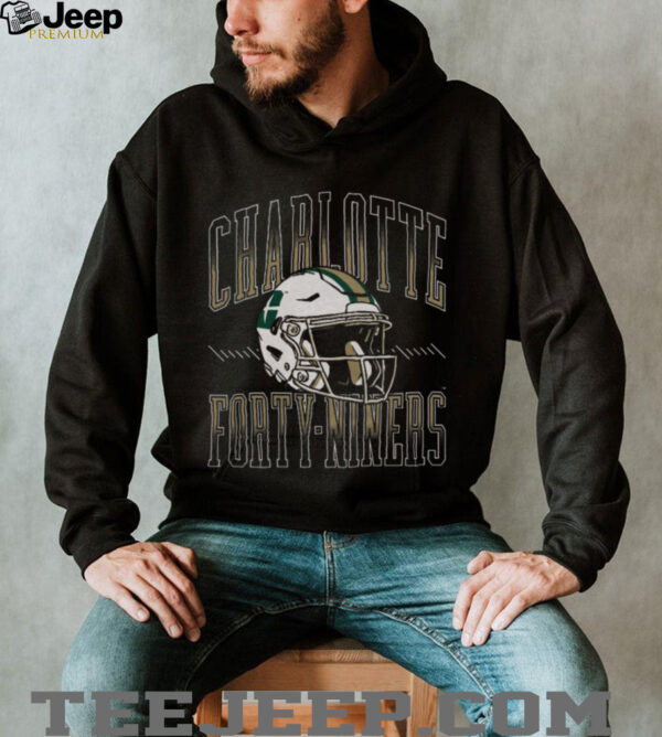 Charlotte 49ers Football Shirt
