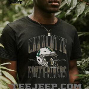 Charlotte 49ers Football Shirt