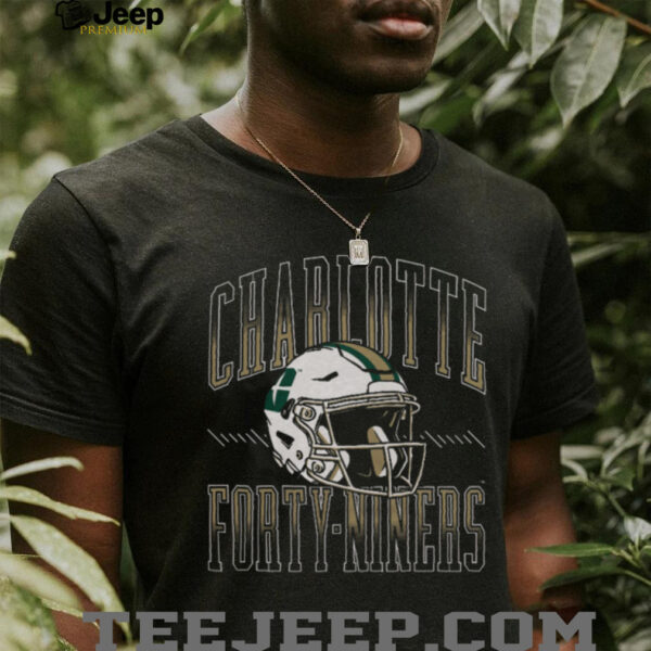 Charlotte 49ers Football Shirt