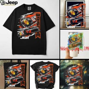Chase Briscoe Joe Gibbs Racing Team Collection Bass Pro T...