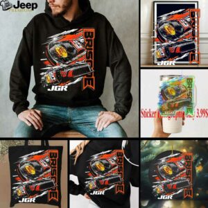 Chase Briscoe Joe Gibbs Racing Team Collection Bass Pro T...