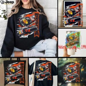 Chase Briscoe Joe Gibbs Racing Team Collection Bass Pro T Shirt