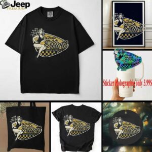 Chase Elliott Hendrick Motorsports Collection T Shirts