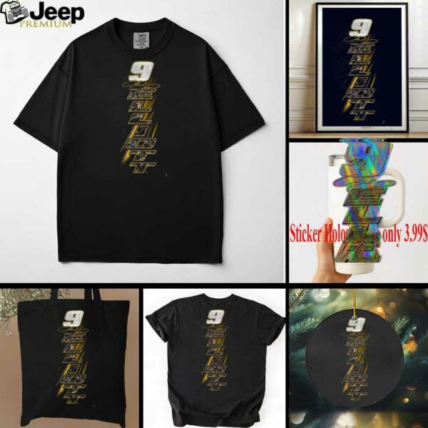 Chase Elliott Hendrick Motorsports Team Collection Camo T Shirt