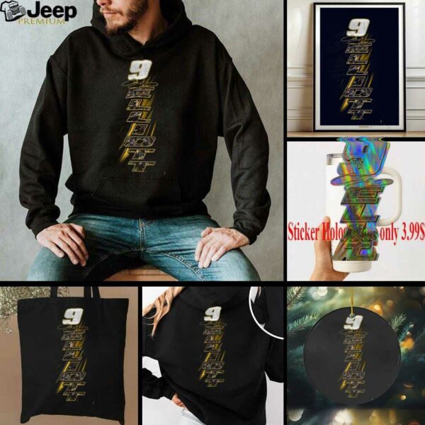 Chase Elliott Hendrick Motorsports Team Collection Camo T Shirt