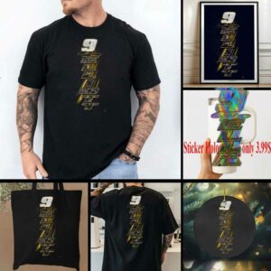 Chase Elliott Hendrick Motorsports Team Collection Camo T Shirt