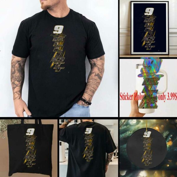 Chase Elliott Hendrick Motorsports Team Collection Camo T Shirt