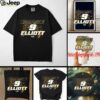 Chase Elliott Hendrick Motorsports Team Collection Car T Shirt