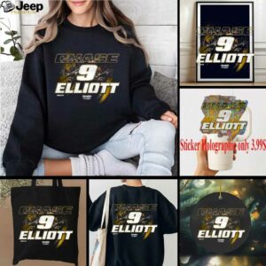 Chase Elliott Hendrick Motorsports Team Collection Camo T Shirts