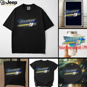 Chase Elliott Hendrick Motorsports Team Collection Car Shirt