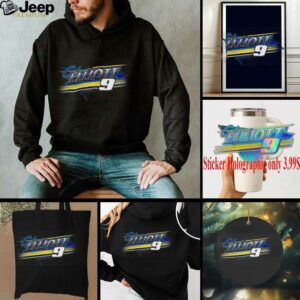 Chase Elliott Hendrick Motorsports Team Collection Car Shirt