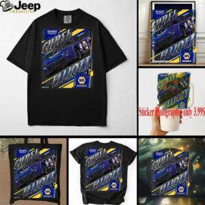 Chase Elliott Hendrick Motorsports Team Collection Car T Shirts