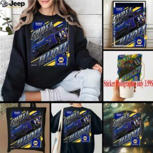 Chase Elliott Hendrick Motorsports Team Collection Car T Shirts