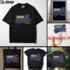 Chase Elliott Hendrick Motorsports Team Collection NAPA 100th Anniversary Car T Shirts