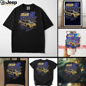 Chase Elliott Hendrick Motorsports Team Collection NAPA 100th Anniversary Car...