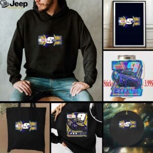 Chase Elliott Hendrick Motorsports Team Collection NAPA Chevrolet ZL1 T Shirt