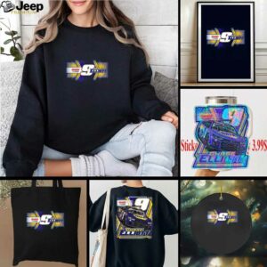 Chase Elliott Hendrick Motorsports Team Collection NAPA Chevrolet ZL1 T Shirt