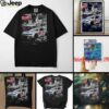 Chase Elliott Hendrick Motorsports Team Collection Camo T Shirt