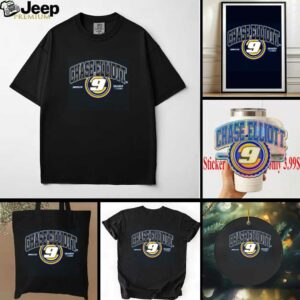 Chase Elliott Hendrick Motorsports Team Collection Shirts