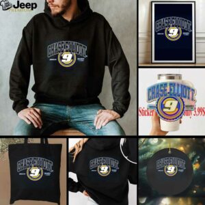 Chase Elliott Hendrick Motorsports Team Collection Shirts
