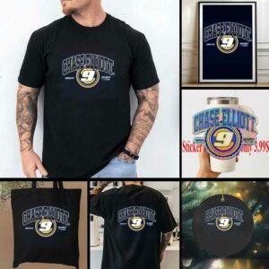 Chase Elliott Hendrick Motorsports Team Collection Shirts