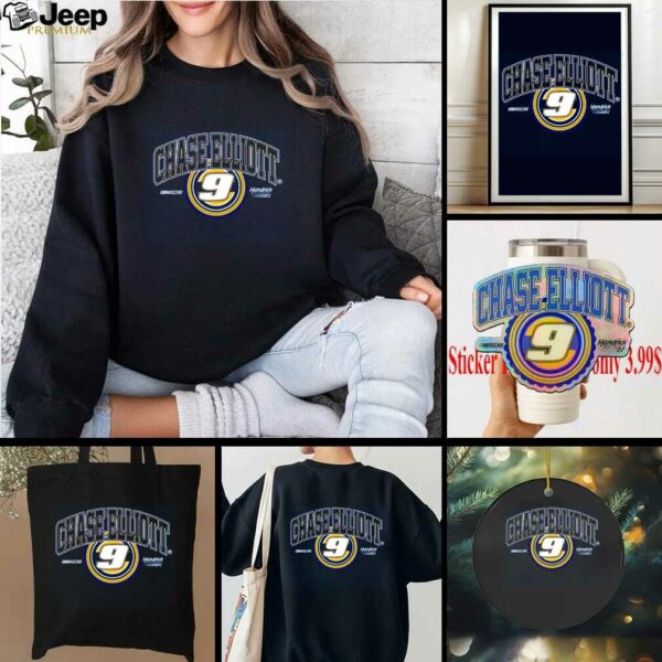 Chase Elliott Hendrick Motorsports Team Collection Shirts