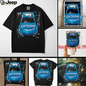 Chase Elliott Hendrick Motorsports Team Collection T Shirts