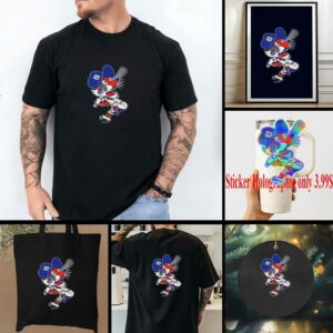 Chef reactions Detroit Tigers baseball swinging kitty mascot shirt