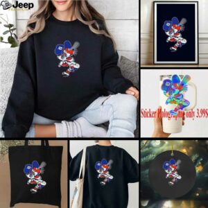 Chef reactions Detroit Tigers baseball swinging kitty mascot shirt