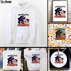 Chicago Bears Beat The Chiefs Nfl 2025 shirt
